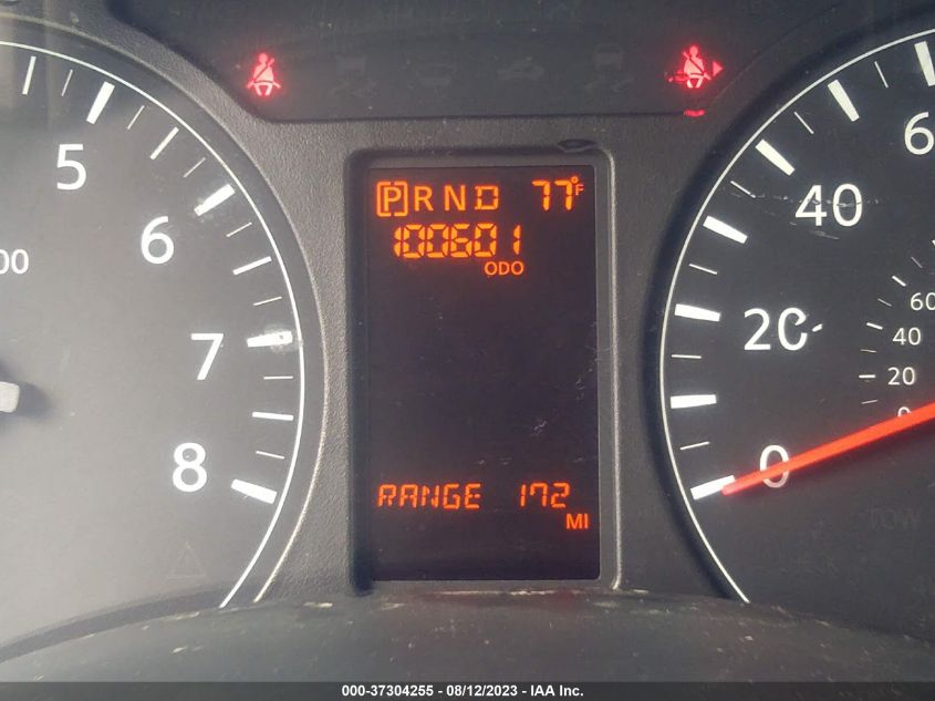 2020 NISSAN NV CARGO SV 1N6BF0KM3LN809262