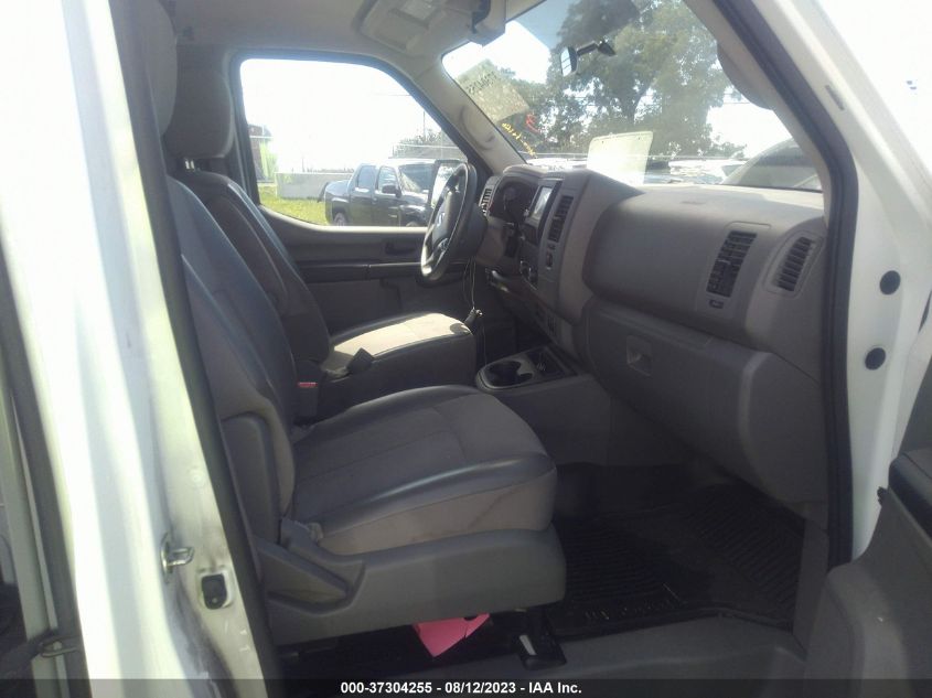 2020 NISSAN NV CARGO SV 1N6BF0KM3LN809262