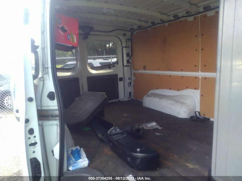 2020 NISSAN NV CARGO SV 1N6BF0KM3LN809262