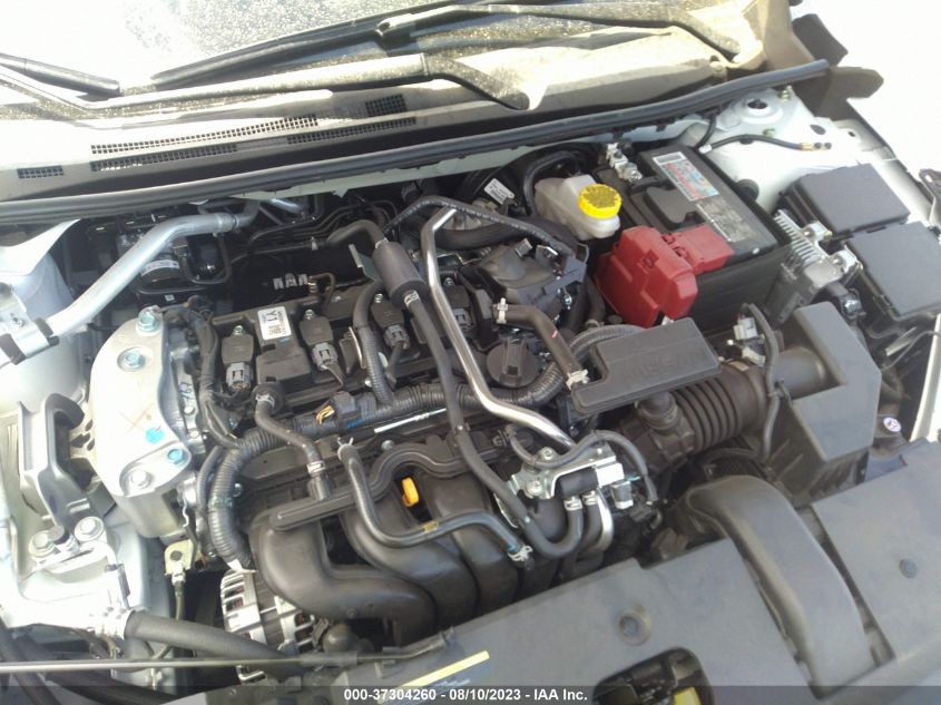 2023 NISSAN SENTRA SR - 3N1AB8DV2PY259241
