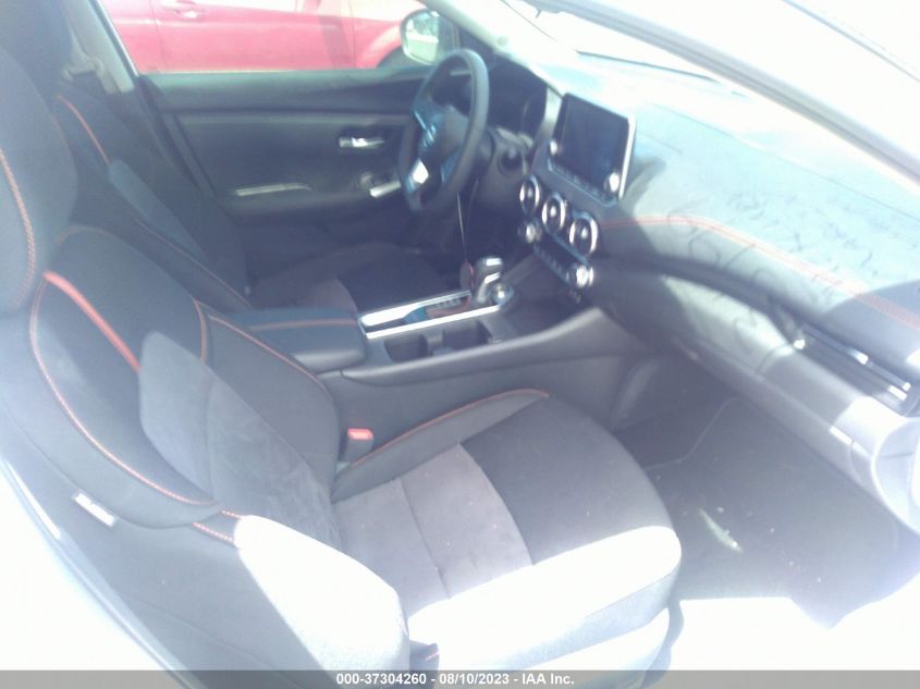 2023 NISSAN SENTRA SR - 3N1AB8DV2PY259241
