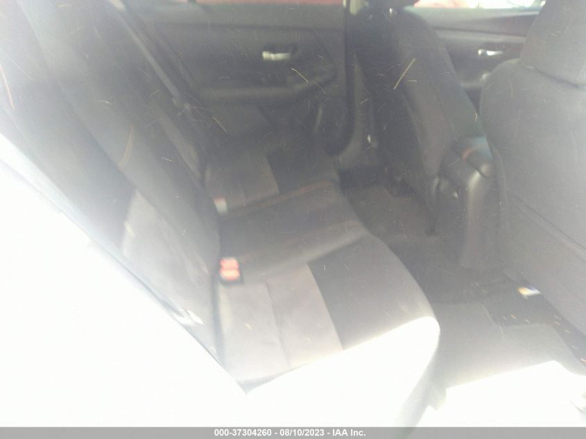 2023 NISSAN SENTRA SR - 3N1AB8DV2PY259241