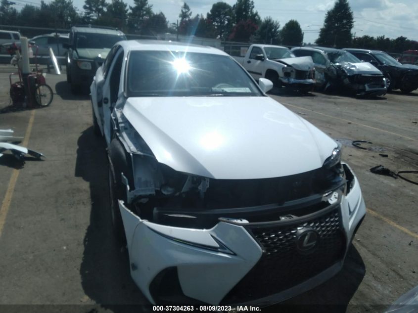 2019 LEXUS IS IS 300 - JTHBA1D24K5092998