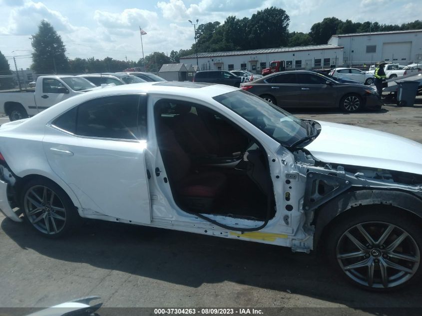 2019 LEXUS IS IS 300 - JTHBA1D24K5092998