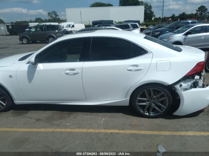 2019 LEXUS IS IS 300 - JTHBA1D24K5092998