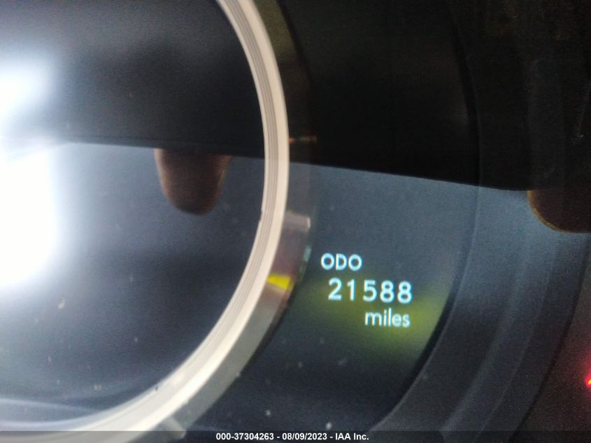 2019 LEXUS IS IS 300 - JTHBA1D24K5092998