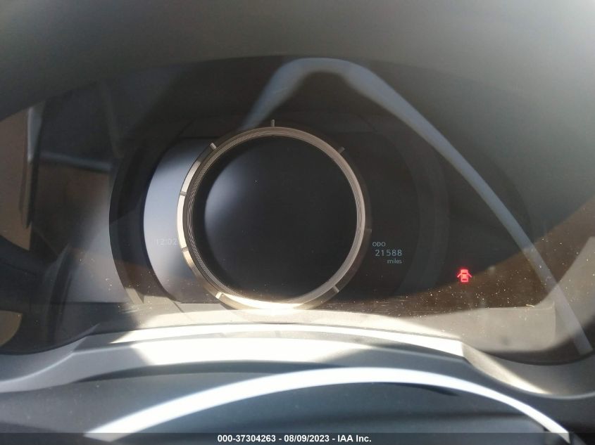 2019 LEXUS IS IS 300 - JTHBA1D24K5092998