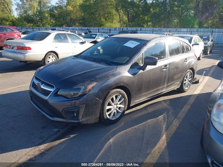 2014 SUBARU IMPREZA WAGON 2.0I PREMIUM JF1GPAC6XE8282226