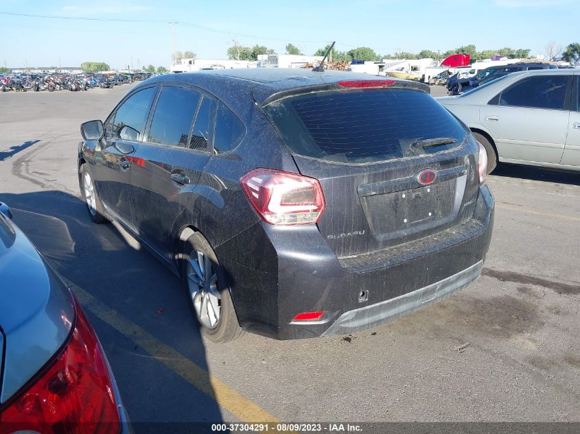 2014 SUBARU IMPREZA WAGON 2.0I PREMIUM JF1GPAC6XE8282226