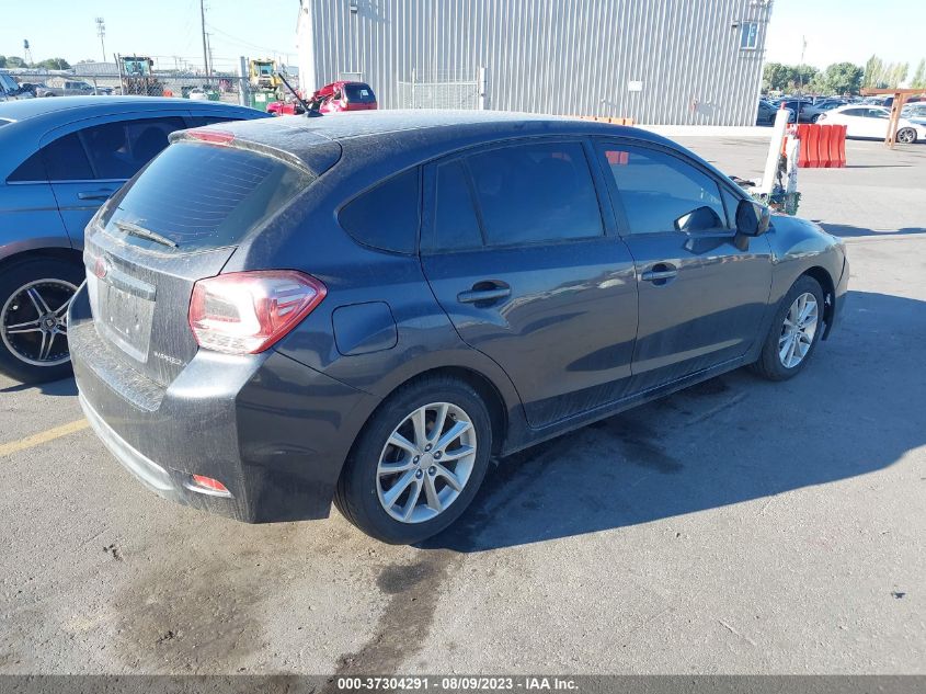 2014 SUBARU IMPREZA WAGON 2.0I PREMIUM JF1GPAC6XE8282226