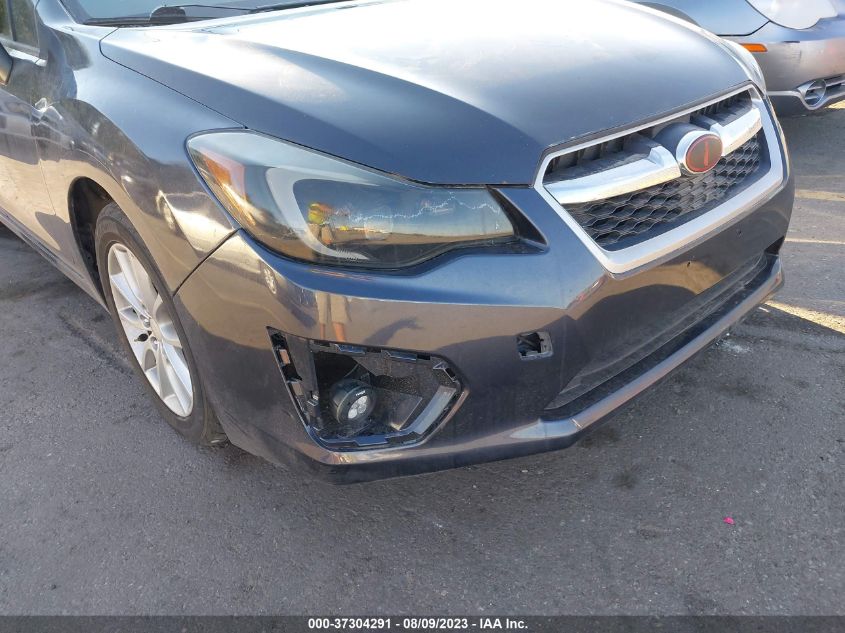 2014 SUBARU IMPREZA WAGON 2.0I PREMIUM JF1GPAC6XE8282226