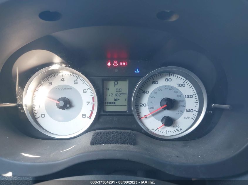 2014 SUBARU IMPREZA WAGON 2.0I PREMIUM JF1GPAC6XE8282226