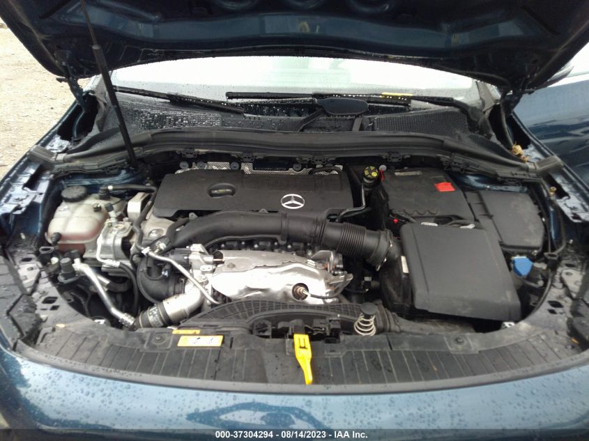 2021 MERCEDES-BENZ GLA GLA 250 - W1N4N4HB4MJ165705