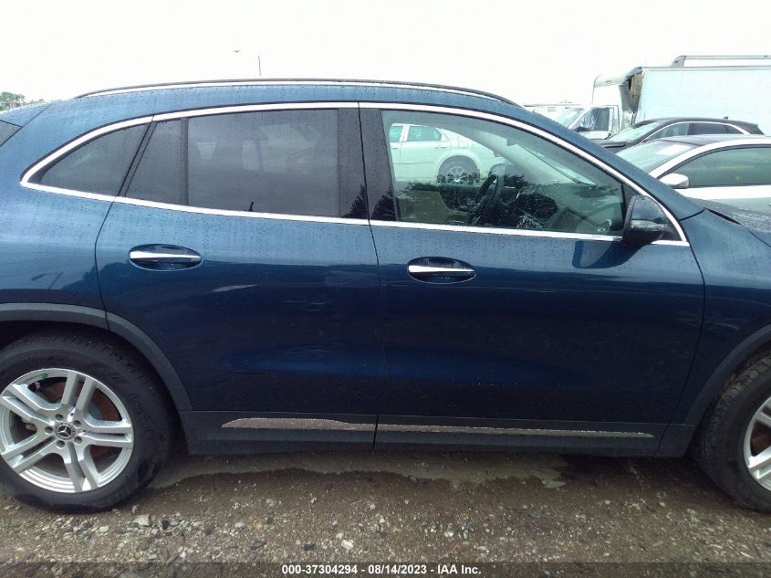 2021 MERCEDES-BENZ GLA GLA 250 - W1N4N4HB4MJ165705