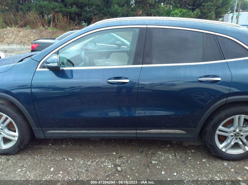 2021 MERCEDES-BENZ GLA GLA 250 - W1N4N4HB4MJ165705