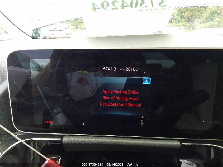 2021 MERCEDES-BENZ GLA GLA 250 - W1N4N4HB4MJ165705