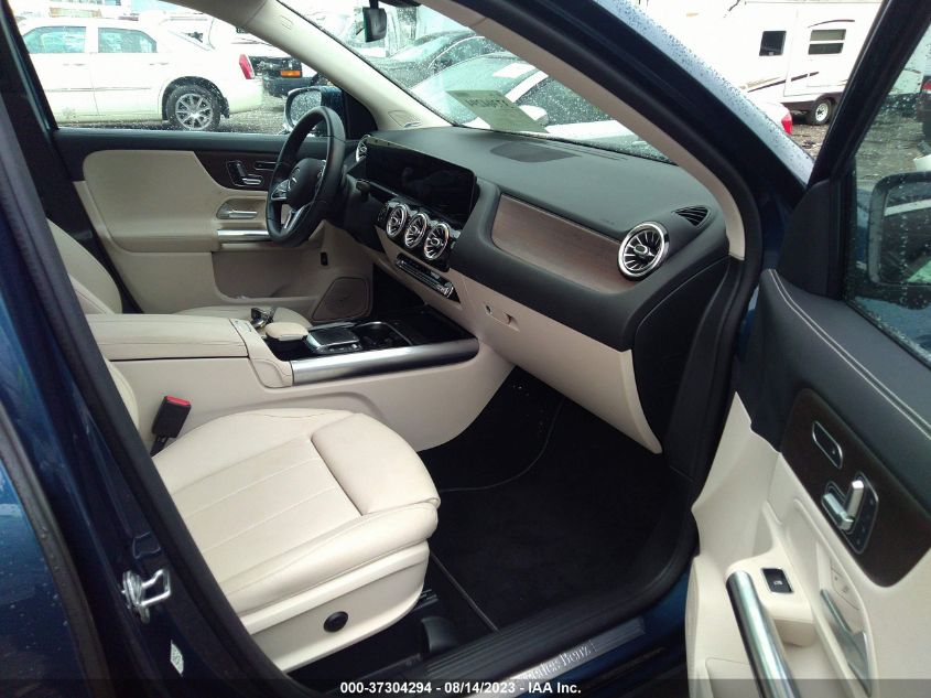 2021 MERCEDES-BENZ GLA GLA 250 - W1N4N4HB4MJ165705