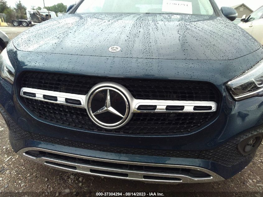 2021 MERCEDES-BENZ GLA GLA 250 - W1N4N4HB4MJ165705