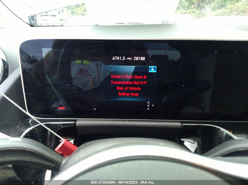 2021 MERCEDES-BENZ GLA GLA 250 - W1N4N4HB4MJ165705