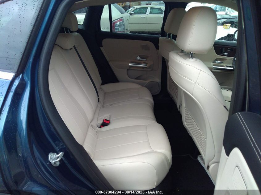 2021 MERCEDES-BENZ GLA GLA 250 - W1N4N4HB4MJ165705