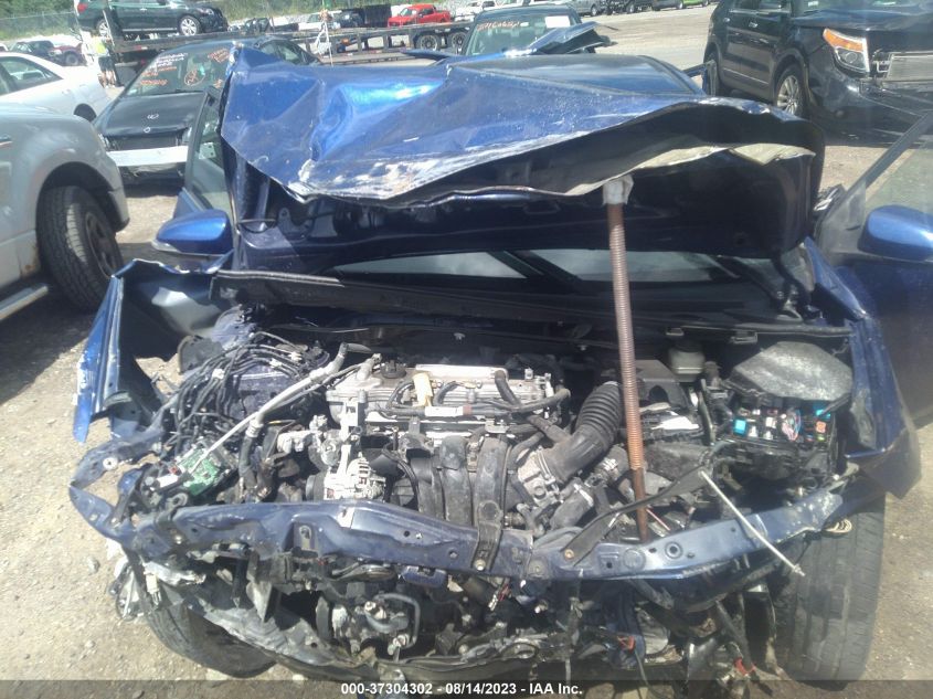 2014 TOYOTA COROLLA S - 2T1BURHE2EC174697