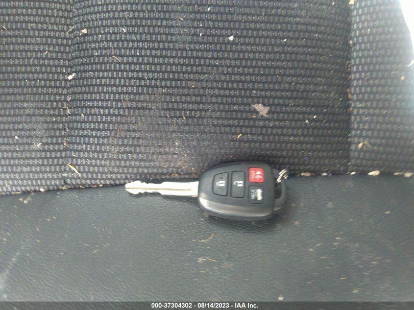 2014 TOYOTA COROLLA S - 2T1BURHE2EC174697