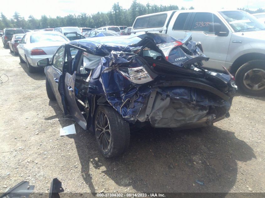 2014 TOYOTA COROLLA S - 2T1BURHE2EC174697