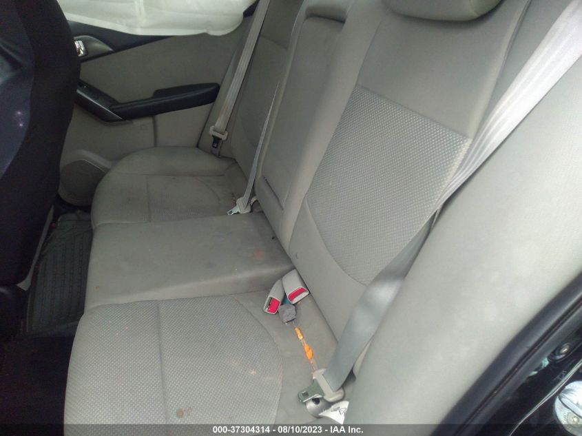 2013 KIA FORTE EX - KNAFU4A2XD5733832