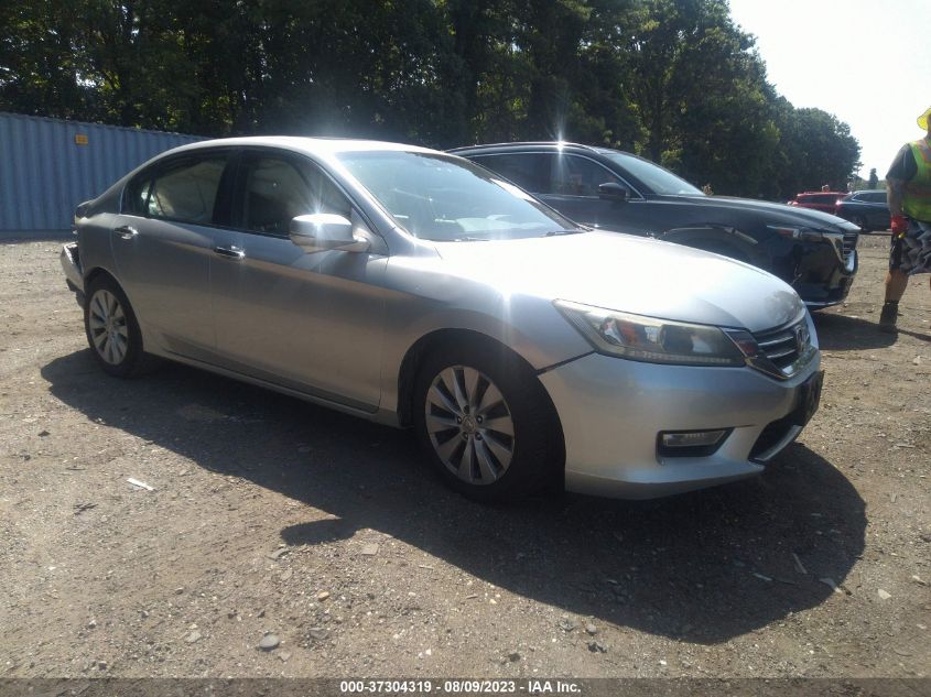 2013 HONDA ACCORD SDN EX-L - 1HGCR2F81DA204965