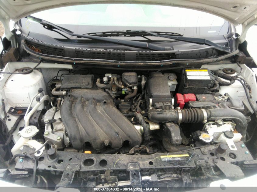 2018 NISSAN VERSA SEDAN SV - 3N1CN7AP3JL883327