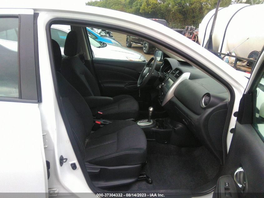 2018 NISSAN VERSA SEDAN SV - 3N1CN7AP3JL883327