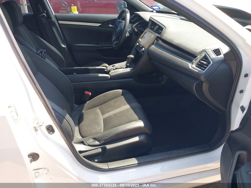 VIN 19XFC2F85KE013329 2019 HONDA CIVIC SEDAN SPORT