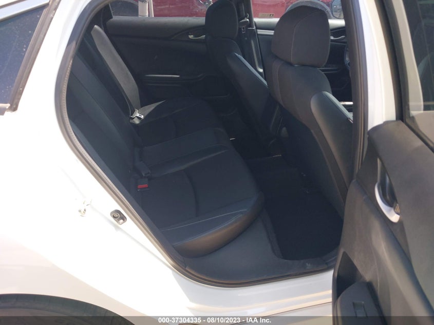 VIN 19XFC2F85KE013329 2019 HONDA CIVIC SEDAN SPORT