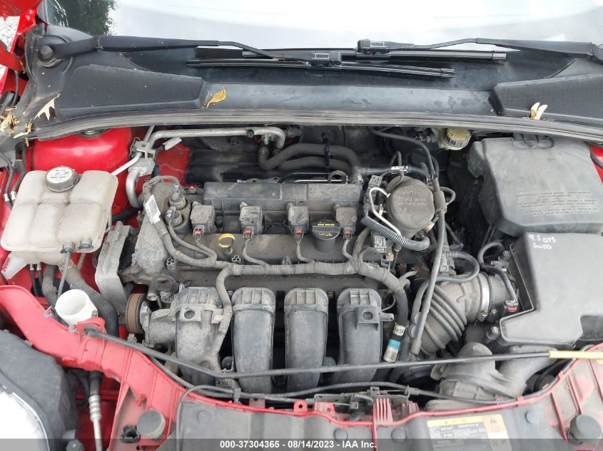 2013 FORD FOCUS SE - 1FADP3K2XDL175878