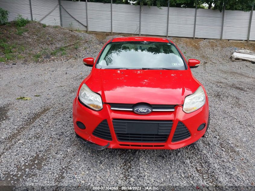 2013 FORD FOCUS SE - 1FADP3K2XDL175878