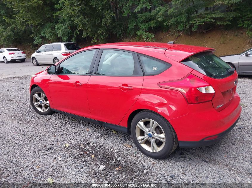 2013 FORD FOCUS SE - 1FADP3K2XDL175878