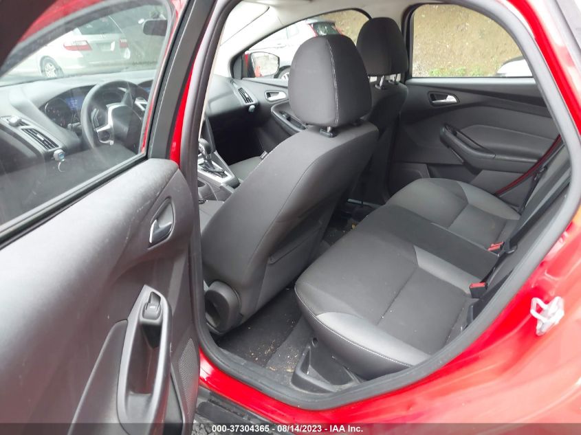 2013 FORD FOCUS SE - 1FADP3K2XDL175878