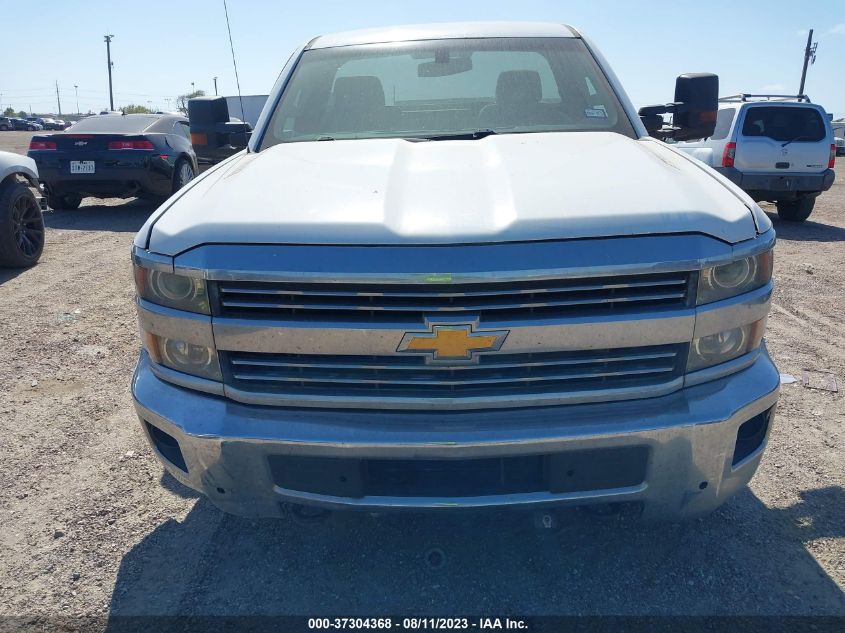 2017 CHEVROLET SILVERADO 2500HD WORK TRUCK - 1GC0KUEG5HZ401106