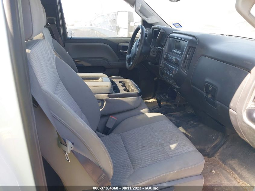 2017 CHEVROLET SILVERADO 2500HD WORK TRUCK - 1GC0KUEG5HZ401106