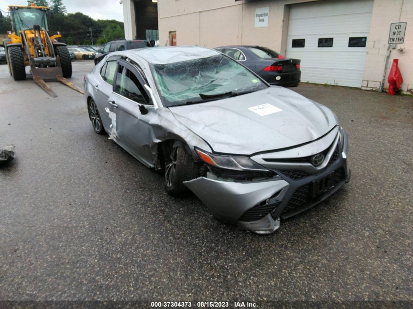 2018 TOYOTA CAMRY L/LE/XLE/SE/XSE - JTNB11HK0J3010363