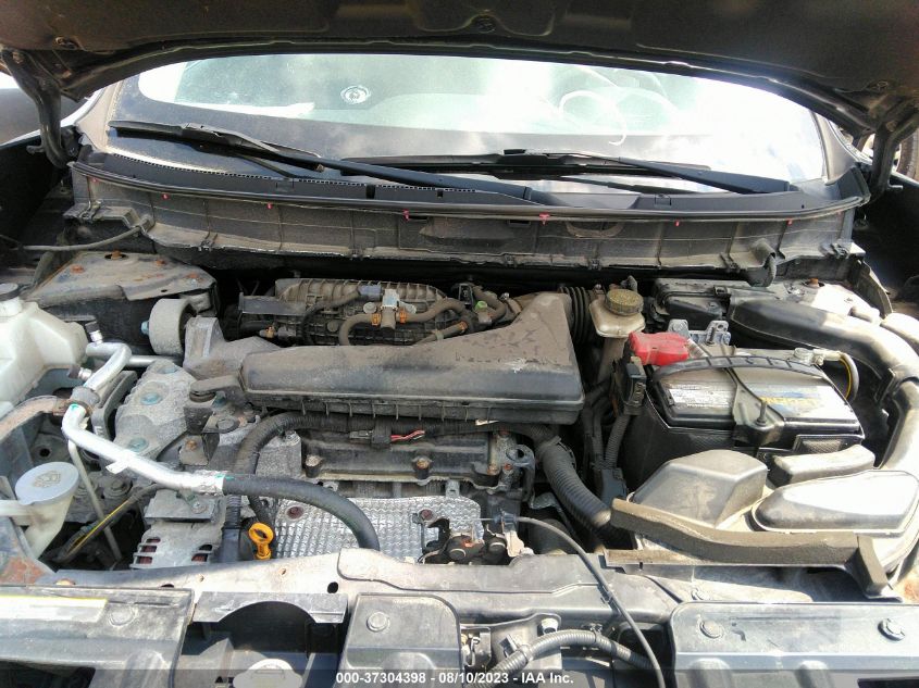 2015 NISSAN ROGUE S - KNMAT2MV1FP569727