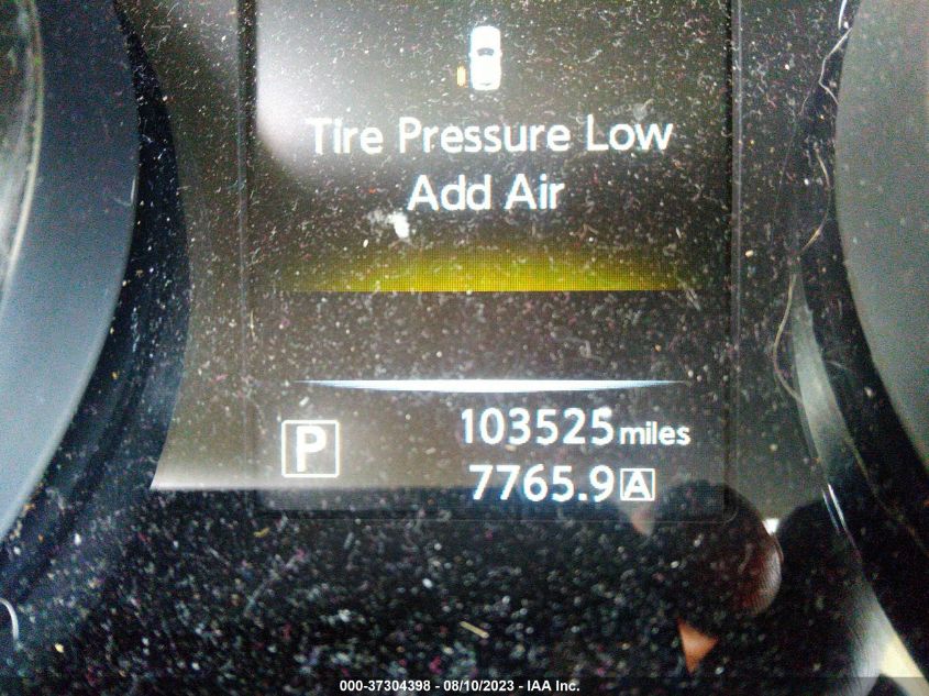 2015 NISSAN ROGUE S - KNMAT2MV1FP569727