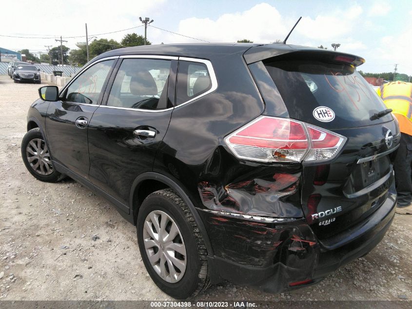 2015 NISSAN ROGUE S - KNMAT2MV1FP569727