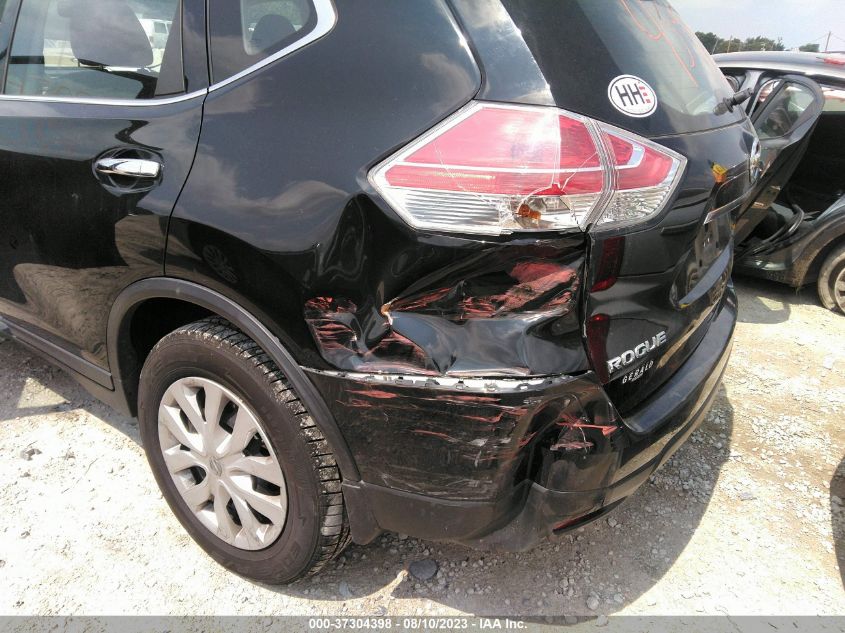 2015 NISSAN ROGUE S - KNMAT2MV1FP569727