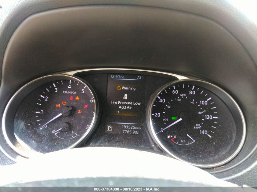 2015 NISSAN ROGUE S - KNMAT2MV1FP569727