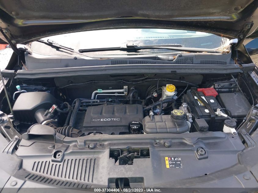 2018 CHEVROLET TRAX LS - 3GNCJKSB1JL250850