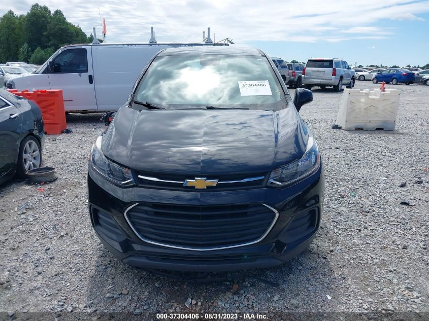 2018 CHEVROLET TRAX LS - 3GNCJKSB1JL250850