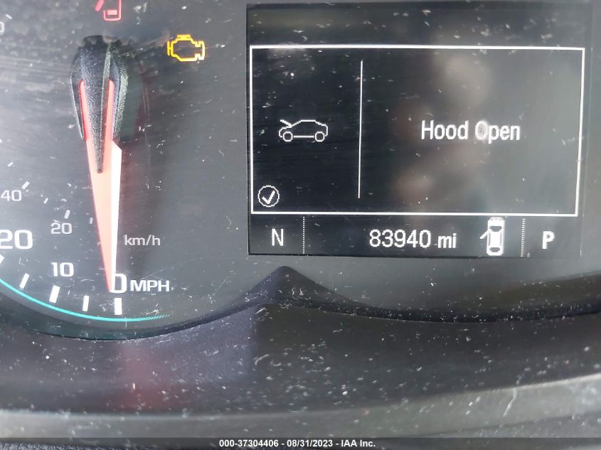 2018 CHEVROLET TRAX LS - 3GNCJKSB1JL250850