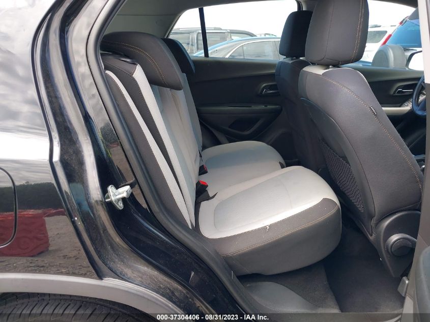 2018 CHEVROLET TRAX LS - 3GNCJKSB1JL250850