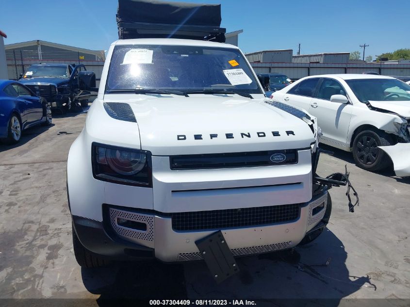 2020 LAND ROVER DEFENDER SE - SALEP7EU8L2014722